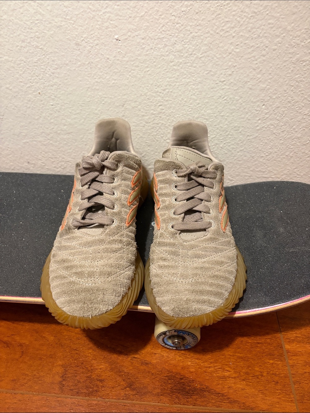 Addias x Vokabos sneakers